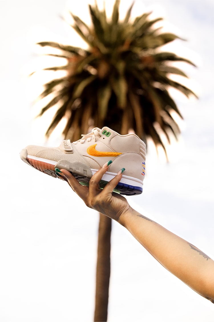 Fecha de lanzamiento del Air Force 1 x La Familia "Rattan" (DR9904-200)