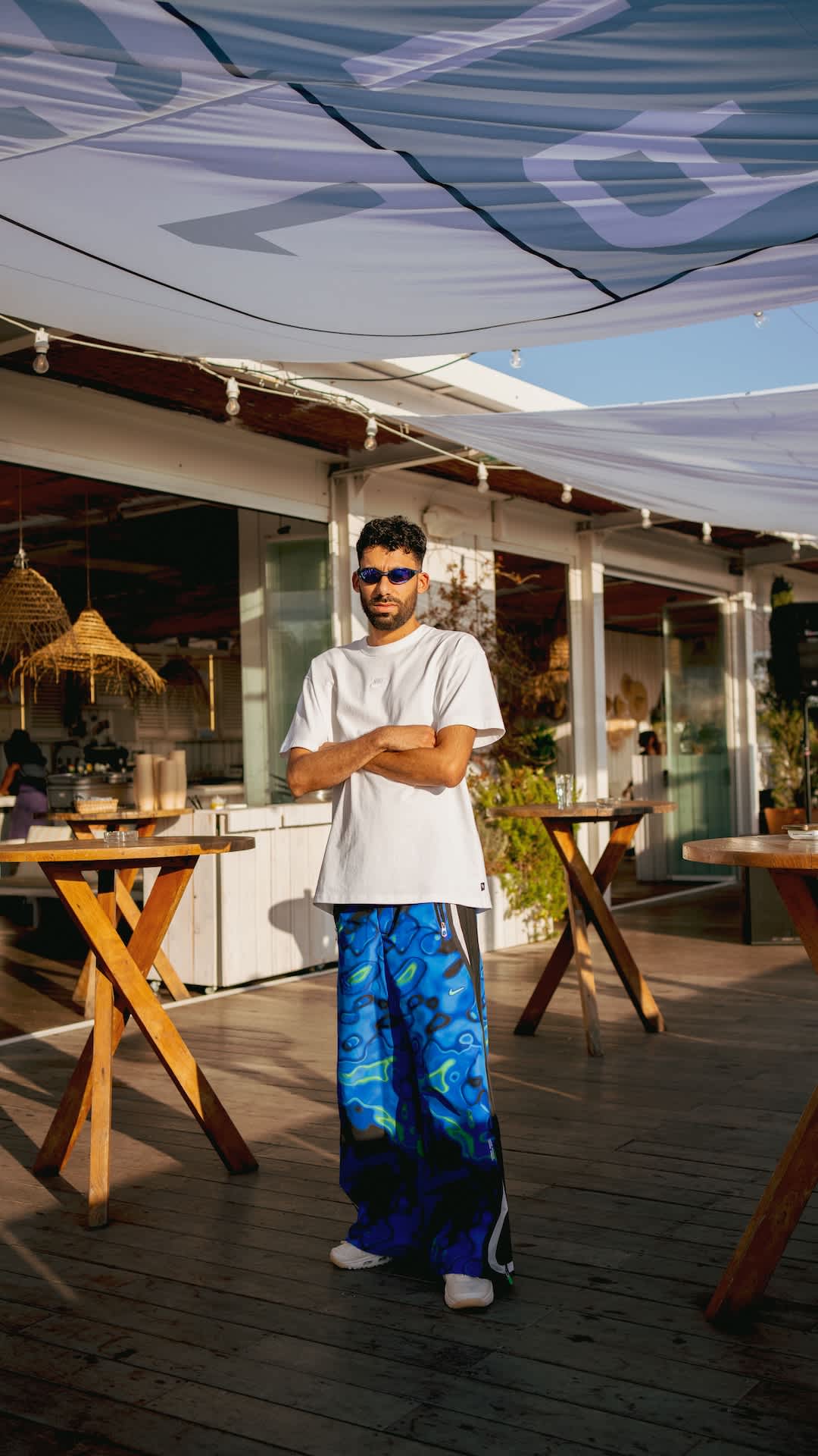 Street SNKRS: Air Max Craze Marseille Launch w/ Saison