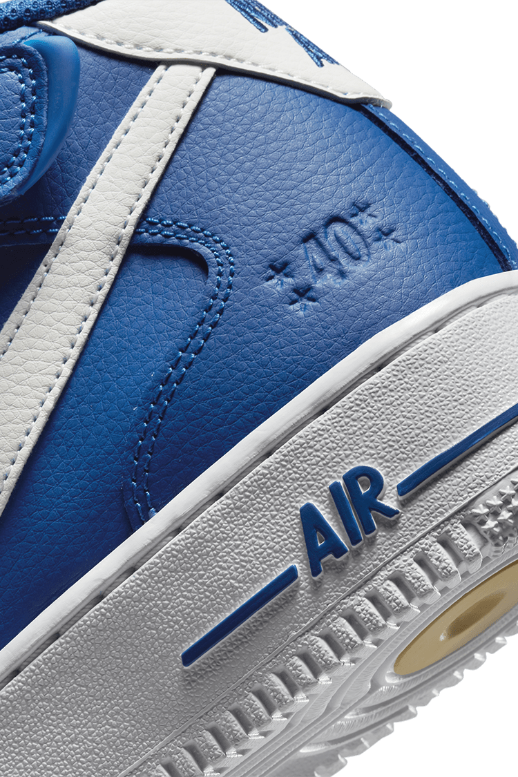 Fecha de lanzamiento del Air Force 1 Mid 40th "Join Forces" (DR9513-400)