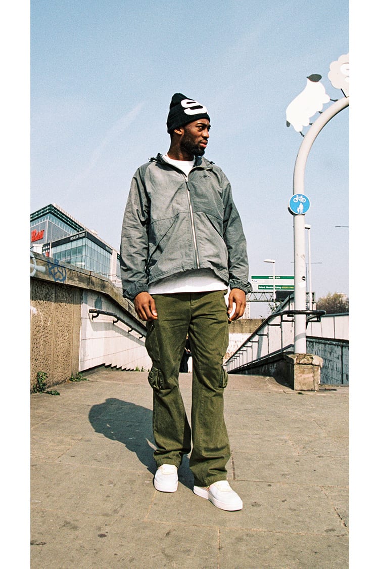 Street SNKRS: London