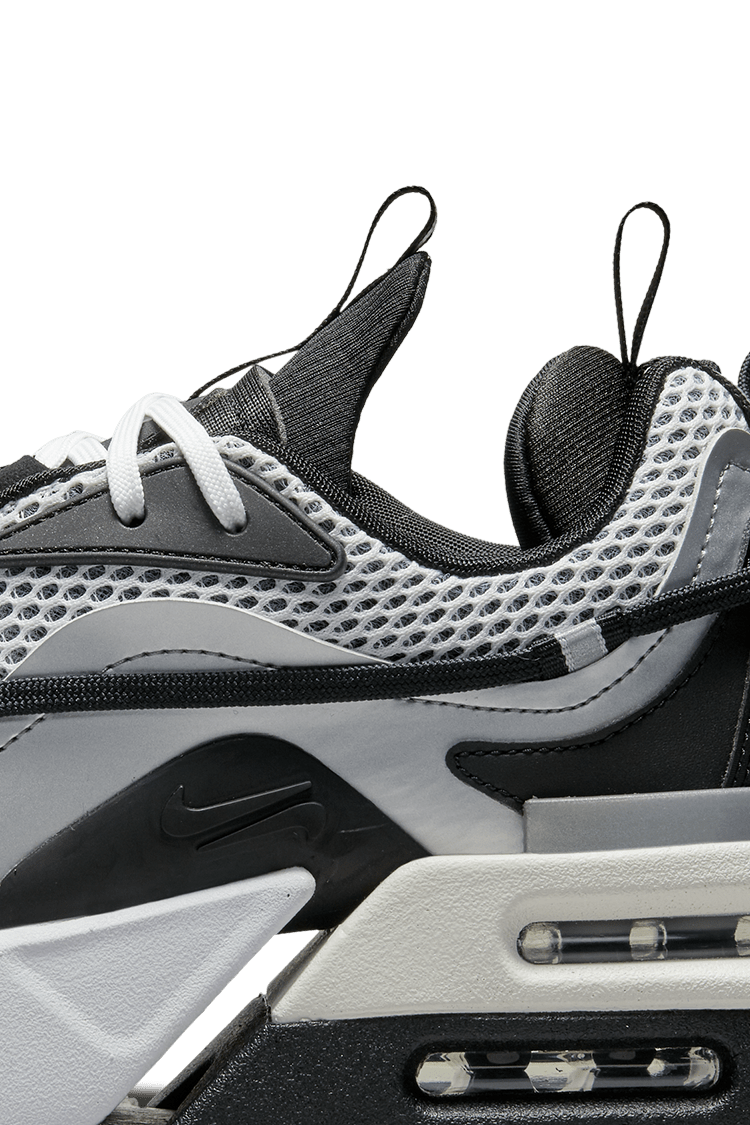 Women's Air Max Furyosa 'Silver and Black' Release Date