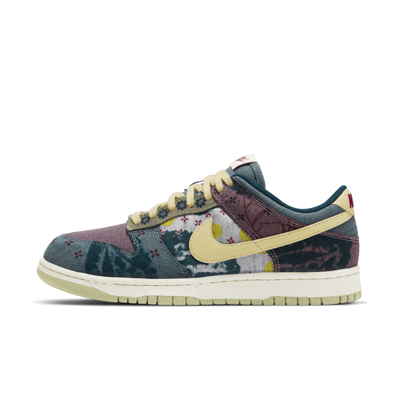 Dunk Low 'Community Garden' Release Date