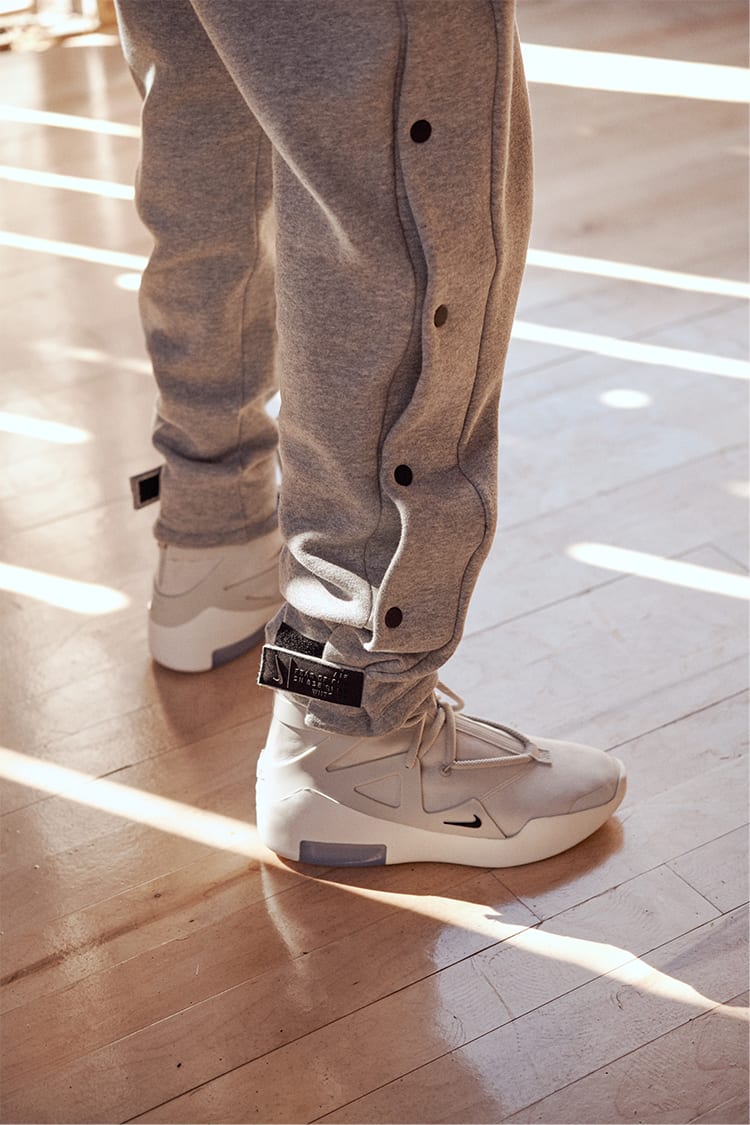 Nike air fear of god collab best sale