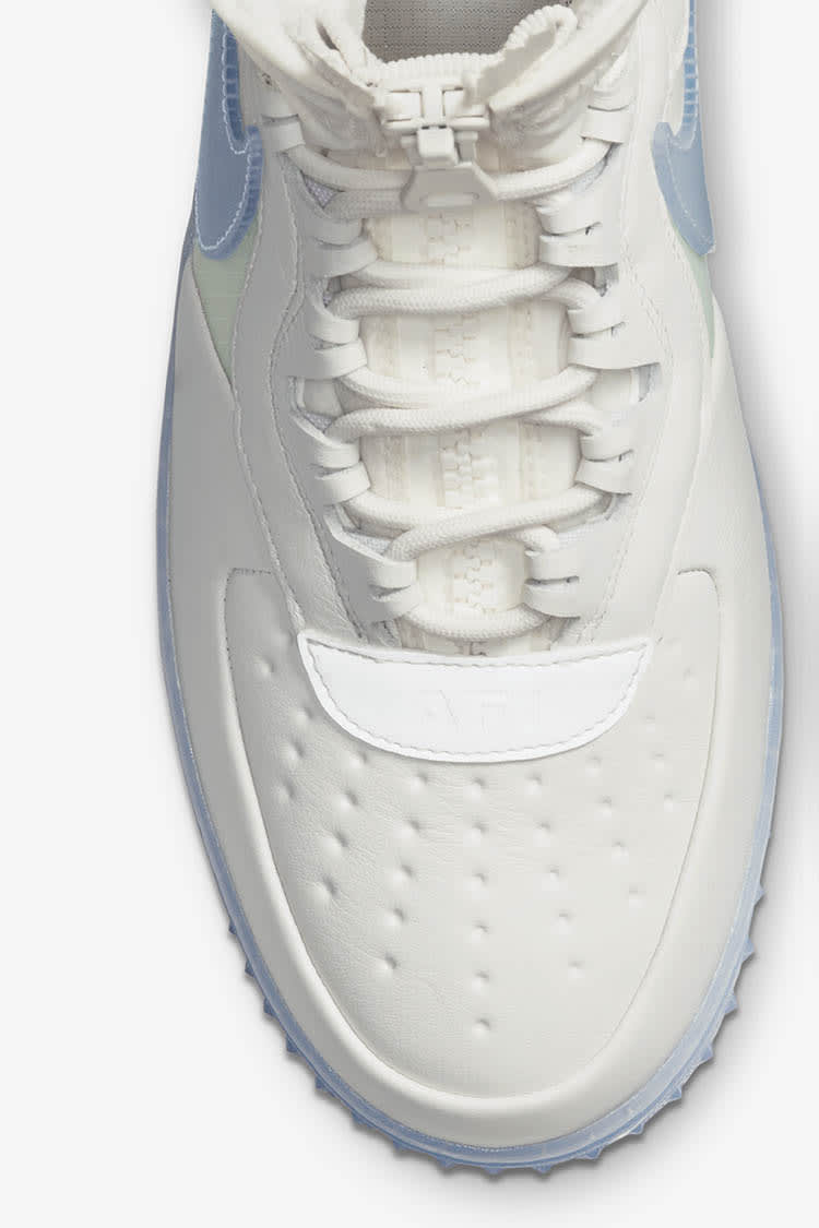 Air Force 1 WTR Gore-Tex 'Phantom White' Release Date