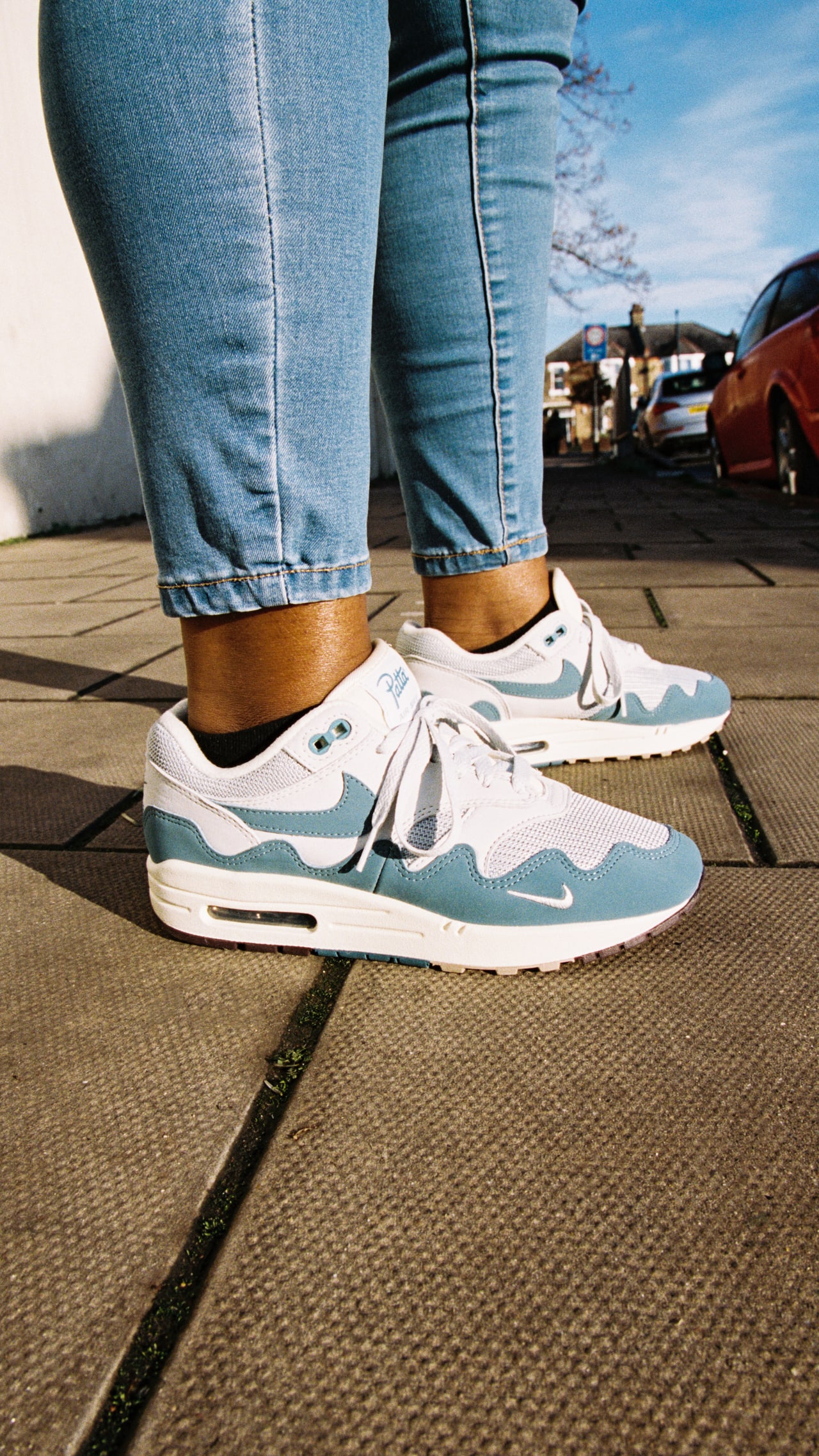 Rock ‘Em: SNKRS στους δρόμους του Lewisham στο Λονδίνο