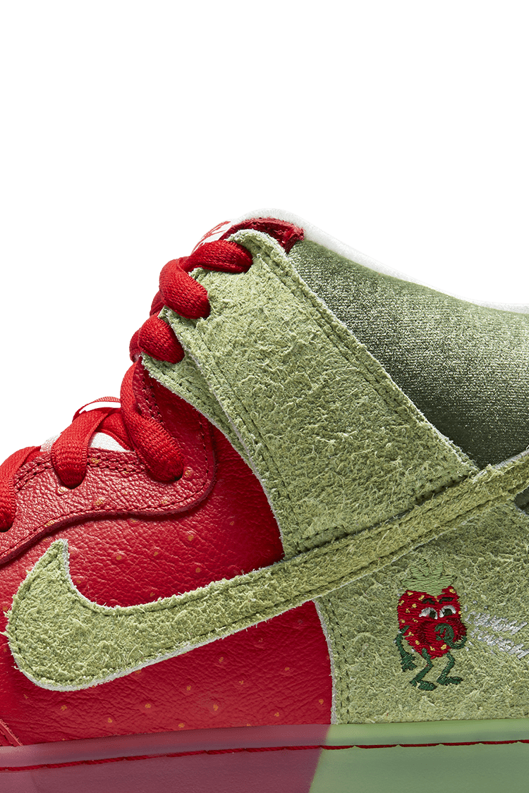 SB Dunk High Pro "Strawberry" (CW7093-600) – Erscheinungsdatum