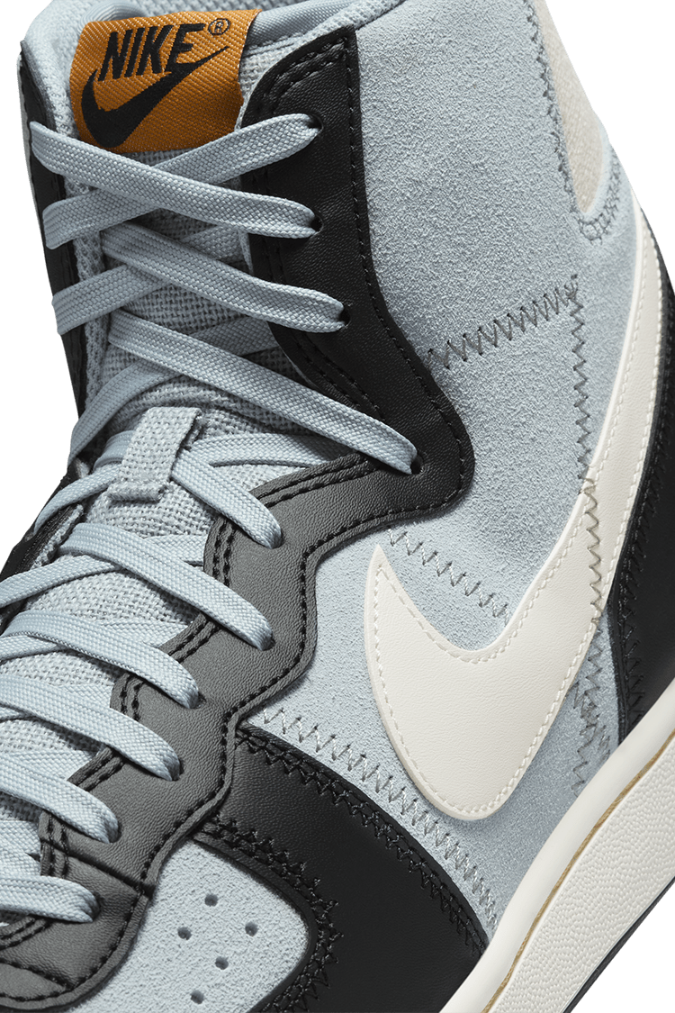 Terminator High 'Black and Light Pumice' (FJ4198-001) release date. Nike  SNKRS