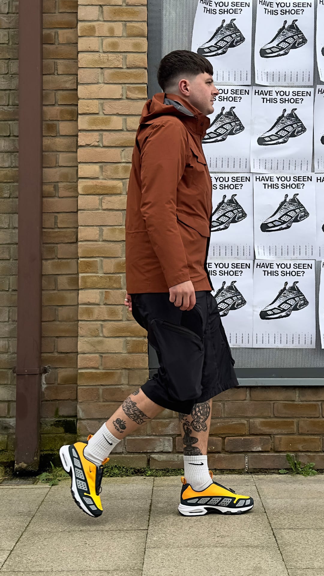 Street SNKRS – Sunderland