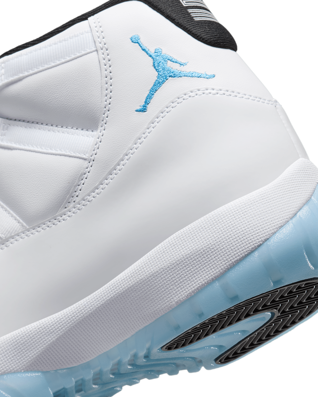 Ημερομηνία κυκλοφορίας του Air Jordan 11 "Legend Blue" (CT8012-104)