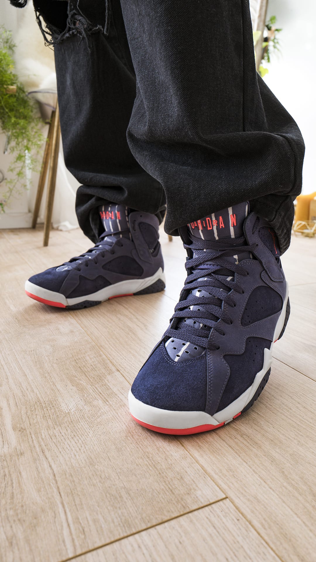 SNKRS Stili: Anaïs B