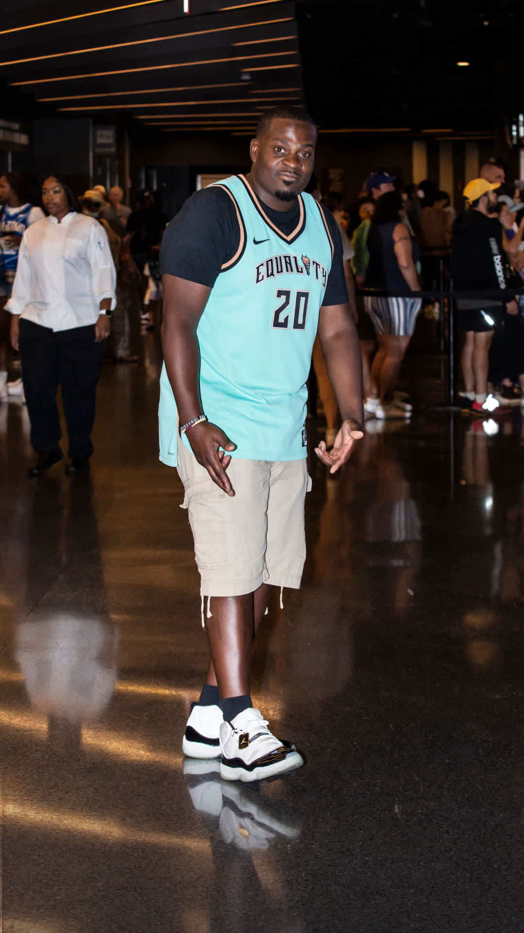 Street SNKRS: New York Liberty Sneakerhead Night