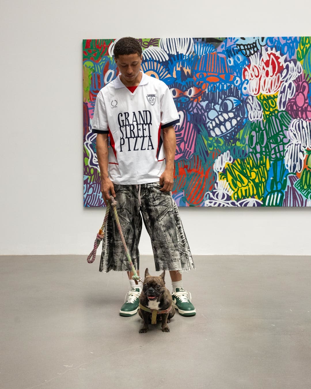 Street SNKRS: SLAWN AT SAATCHI YATES