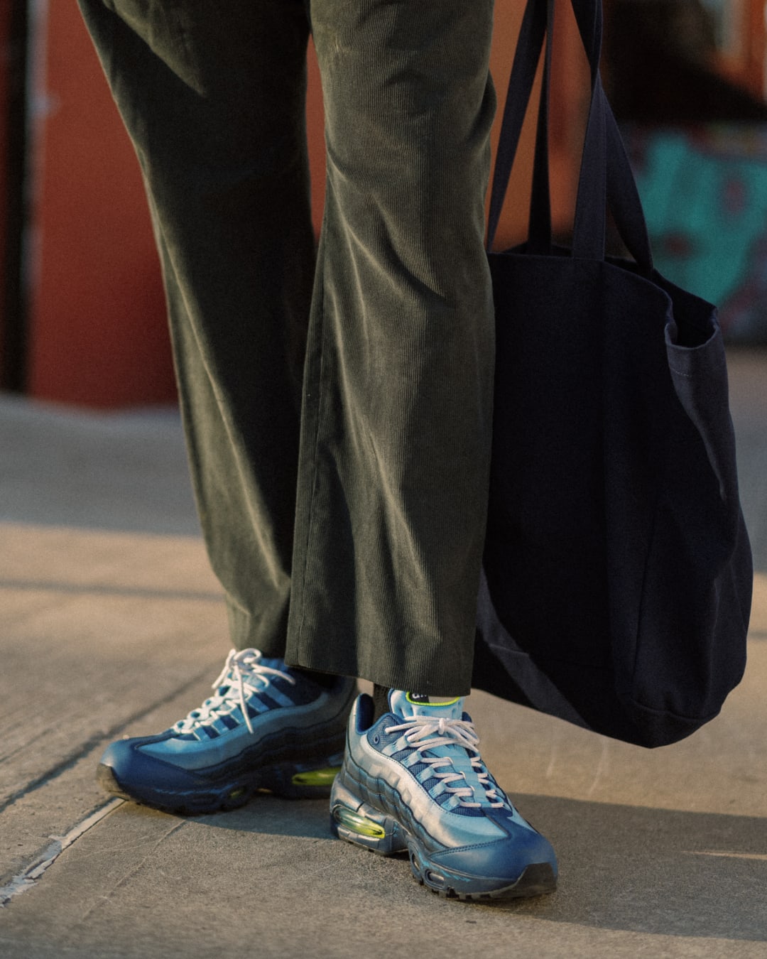 Street SNKRS: Streets of Brooklyn