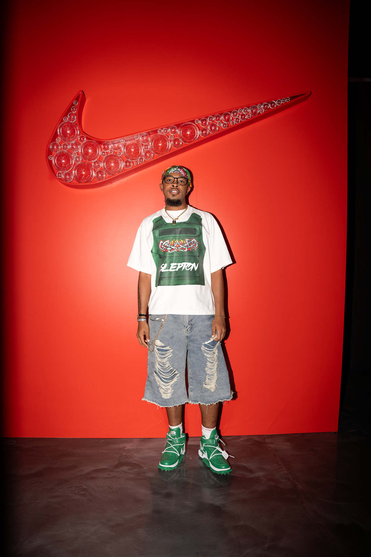 Street SNKRS: H-Town Gets Down