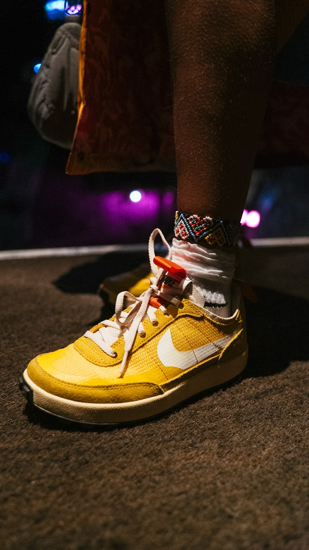 Street SNKRS: PFW Party