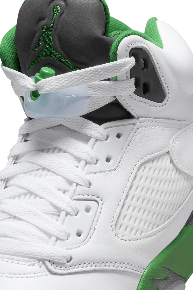 Air Jordan 5 "Lucky Green" para mulher (DD9336-103) – Data de lançamento