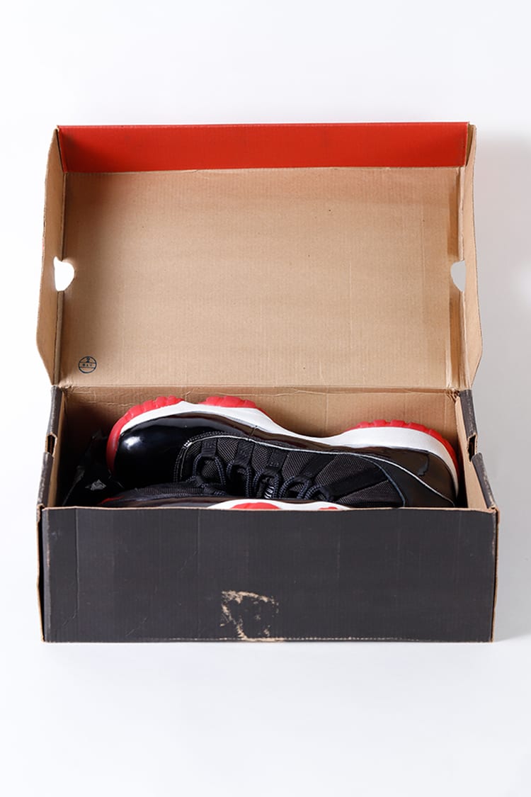 Inside the Vault: Air Jordan 11 Box History