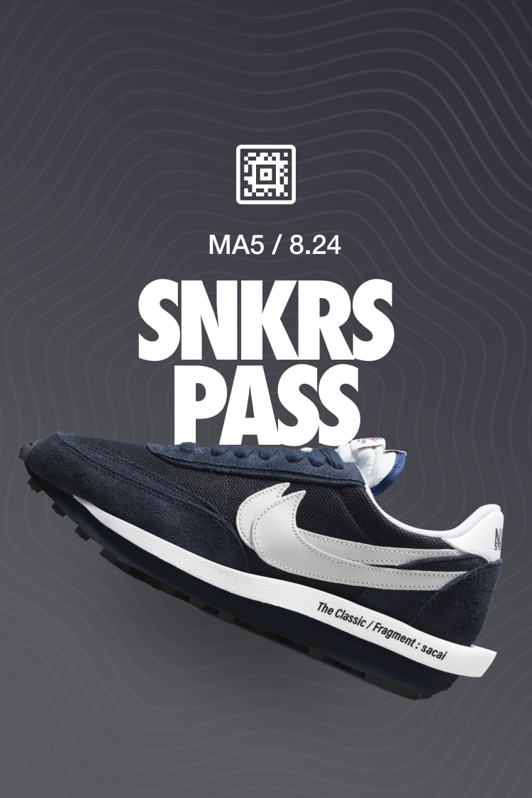 【NIKE公式】SNKRS PASS: DH2684-400 / NIKE LDWAFFLE / SF