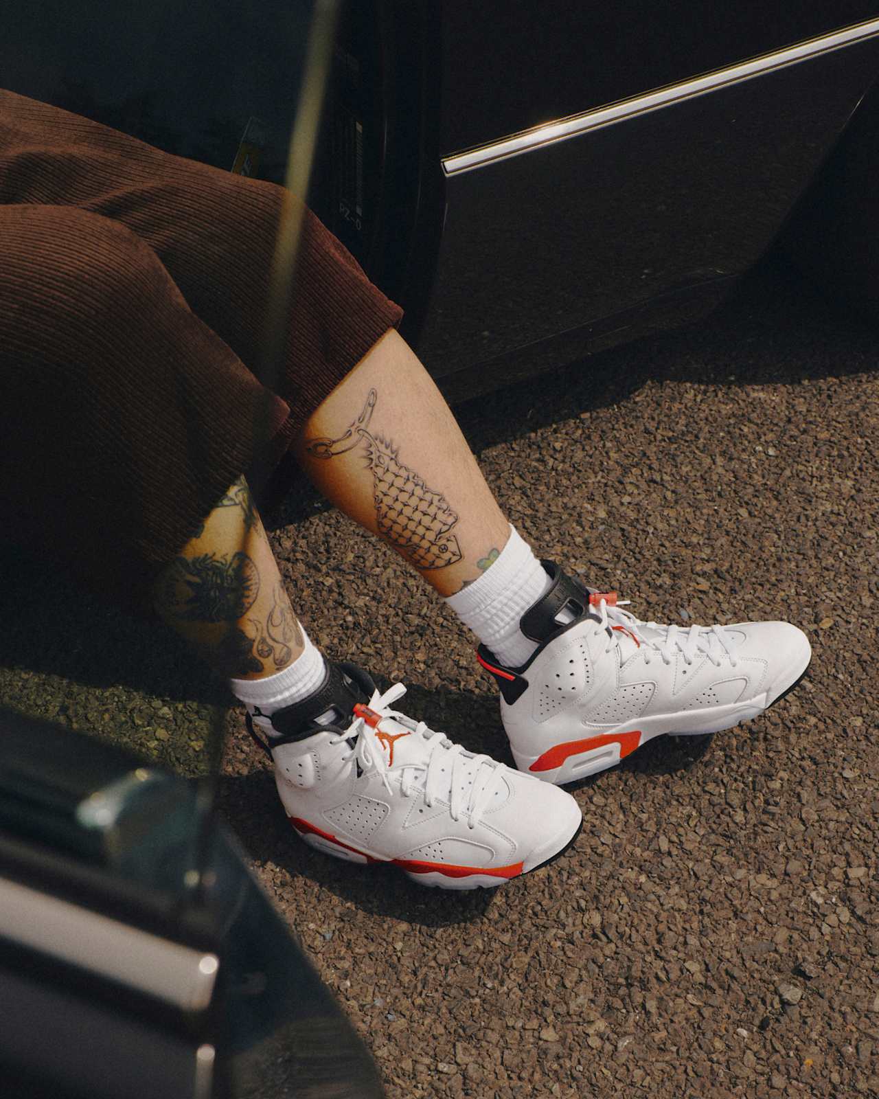 【NIKE公式】エア ジョーダン 6 "White Infrared" 'White and Light Crimson' (CT8529-105) 発売日