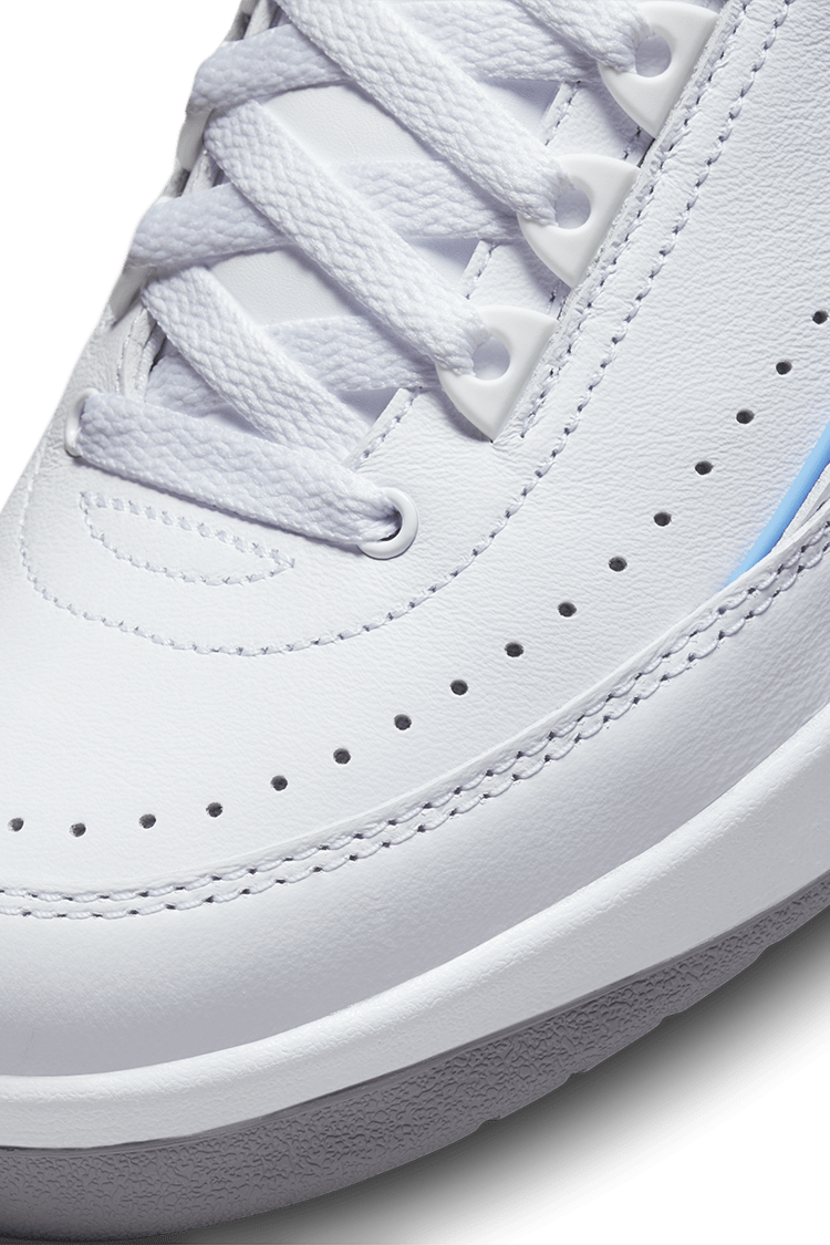 วันเปิดตัว Air Jordan 2 Low "University Blue" (DV9956-104)