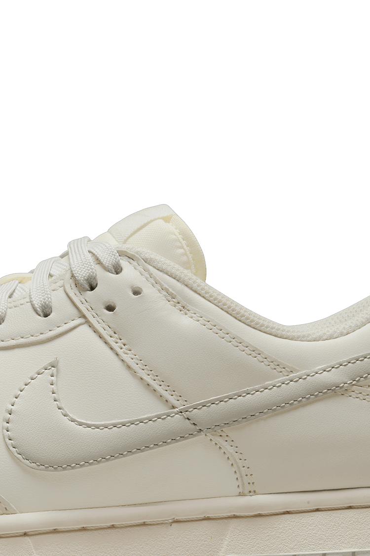 Women s Dunk Low Light Bone Release Date. Nike SNKRS