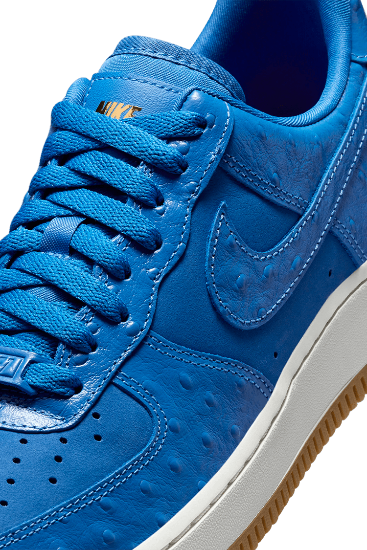 วันเปิดตัว Air Force 1 '07 LX "Star Blue" ผู้หญิง (DZ2708-400)