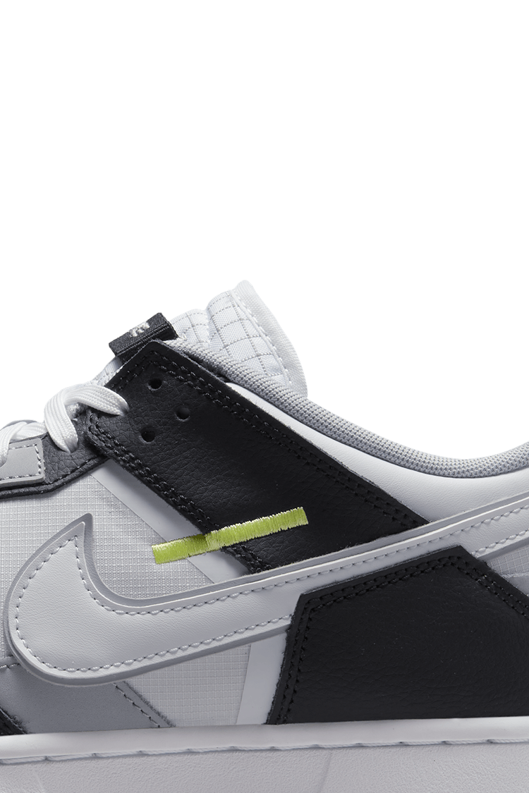 Dunk Scrap 'Black and Lemon Twist' (DC9723-001) 發售日期