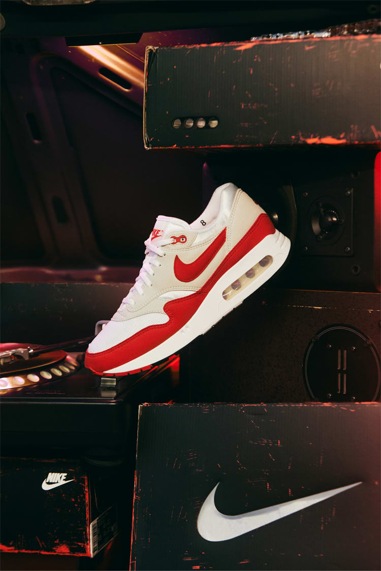 Air Max 1 '86 原版鞋款 'Big Bubble' (DQ3989-100) 發售日期