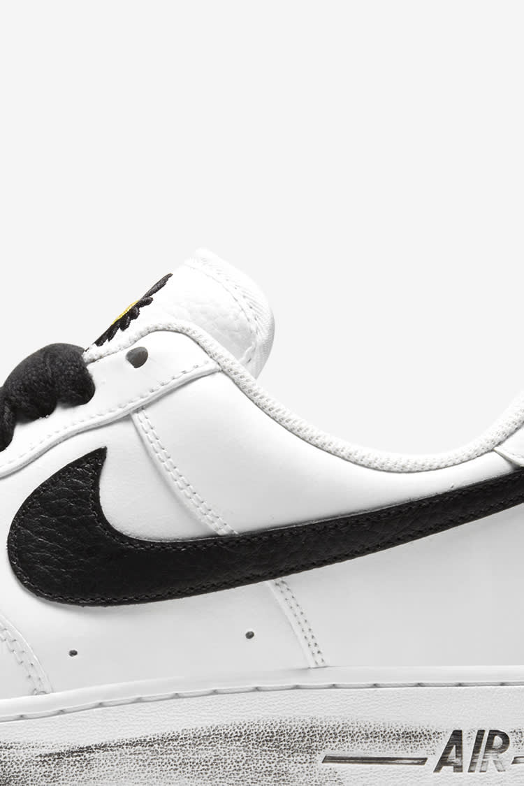 Air Force 1 Low x Peaceminusone "Para-noise" – Data de lançamento