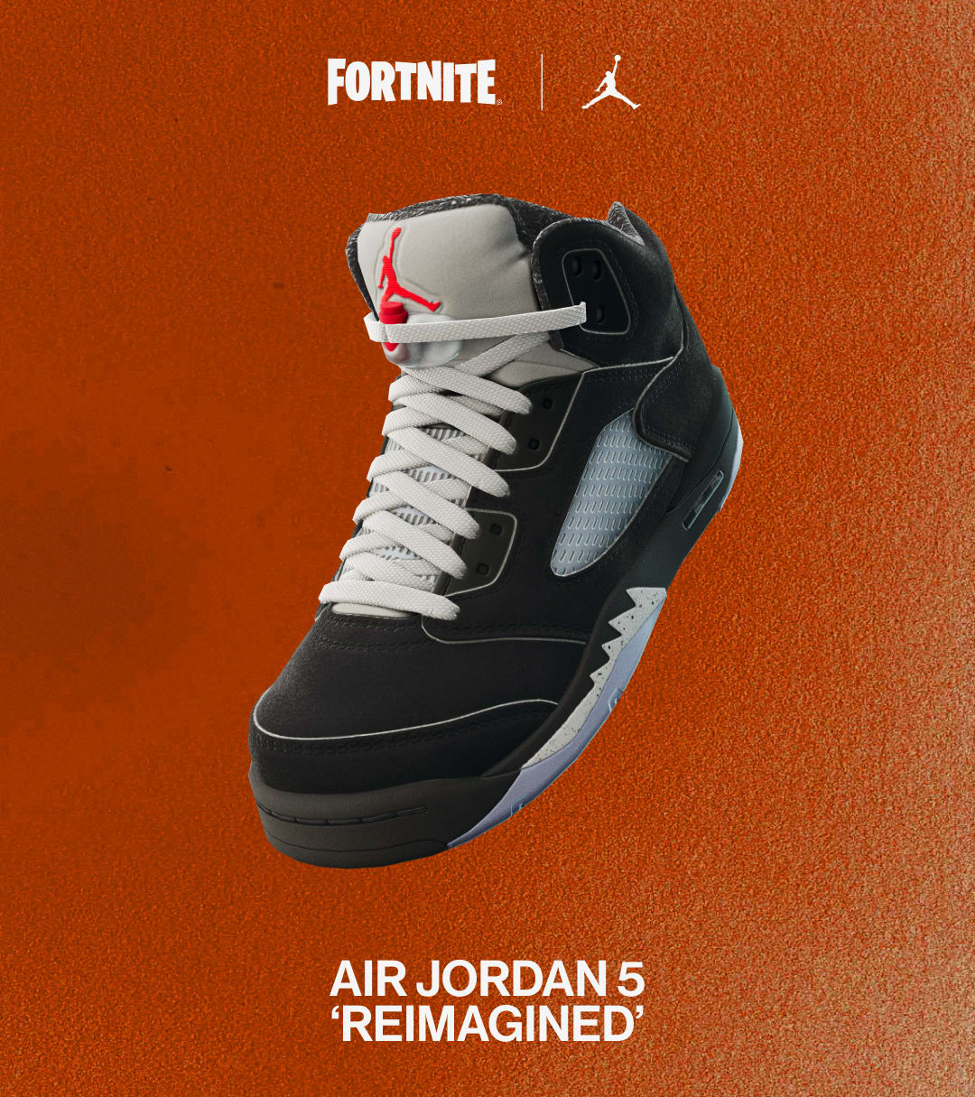 Fortnite x SNKRS: Legends of the Past, Present and Future	