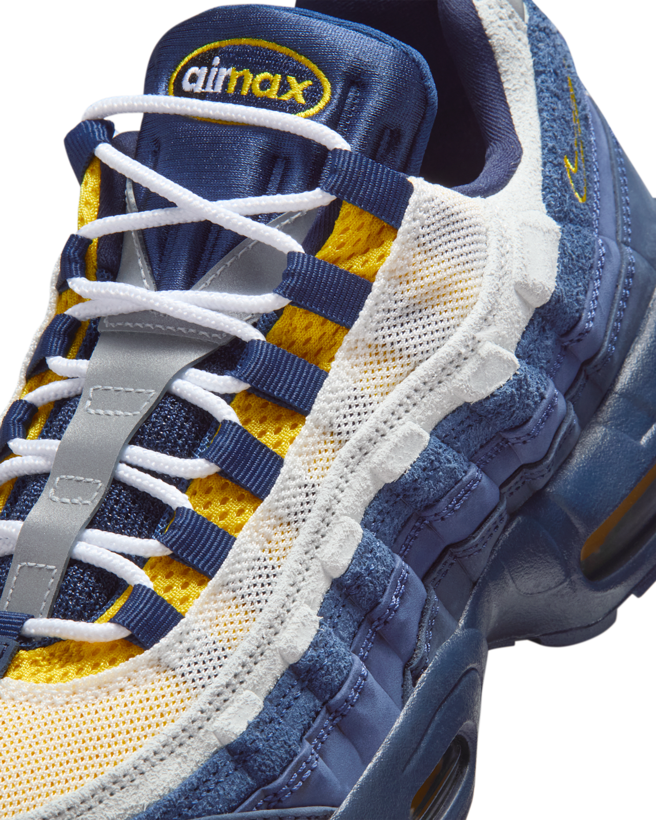 Lanceringsdato for Nike SB Air Max 95 x Eric Koston "Obsidian and Speed Yellow" (HQ8492-400)