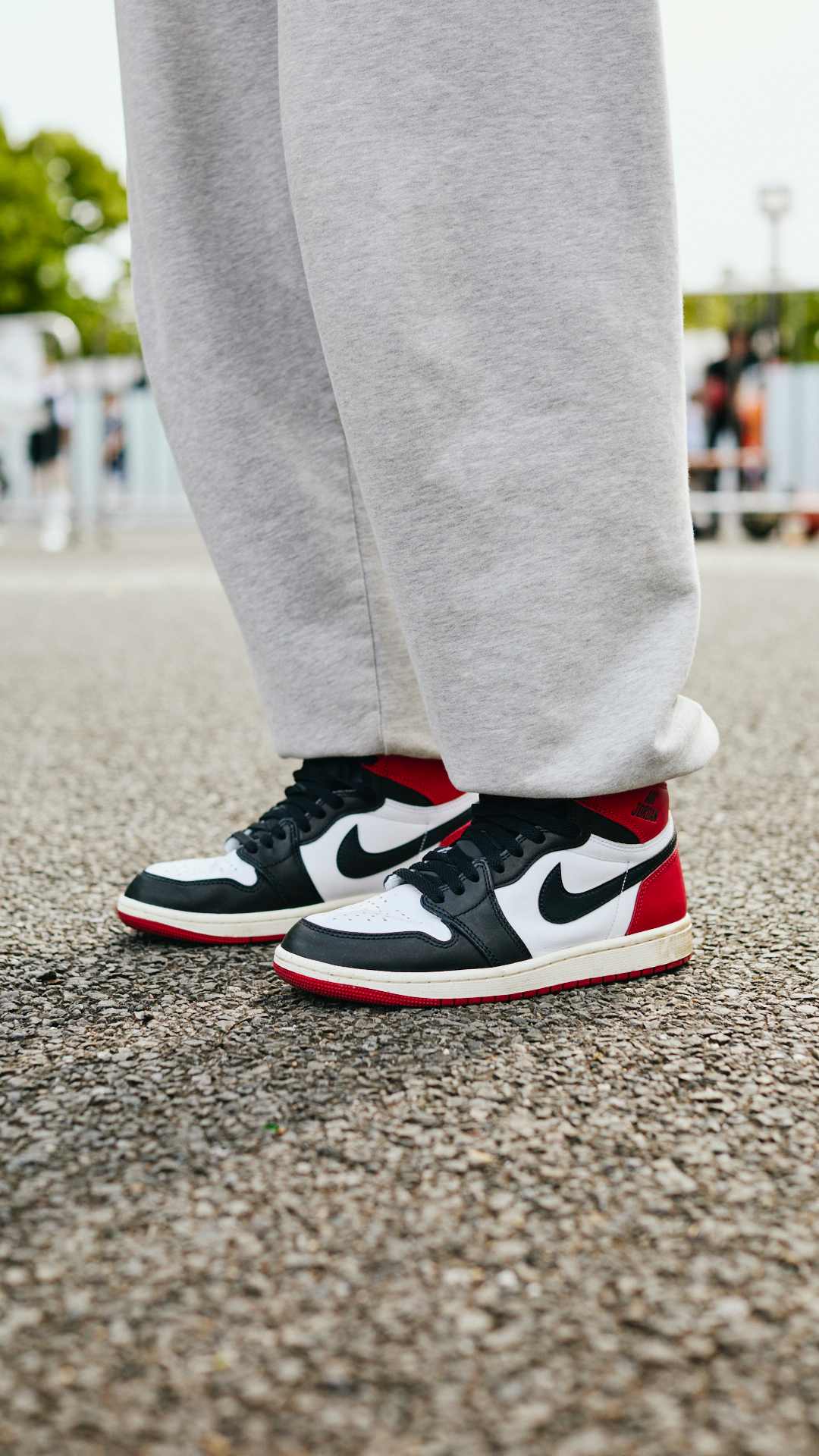 Echa una mirada a JP Street SNKRS : ALLDAY MX