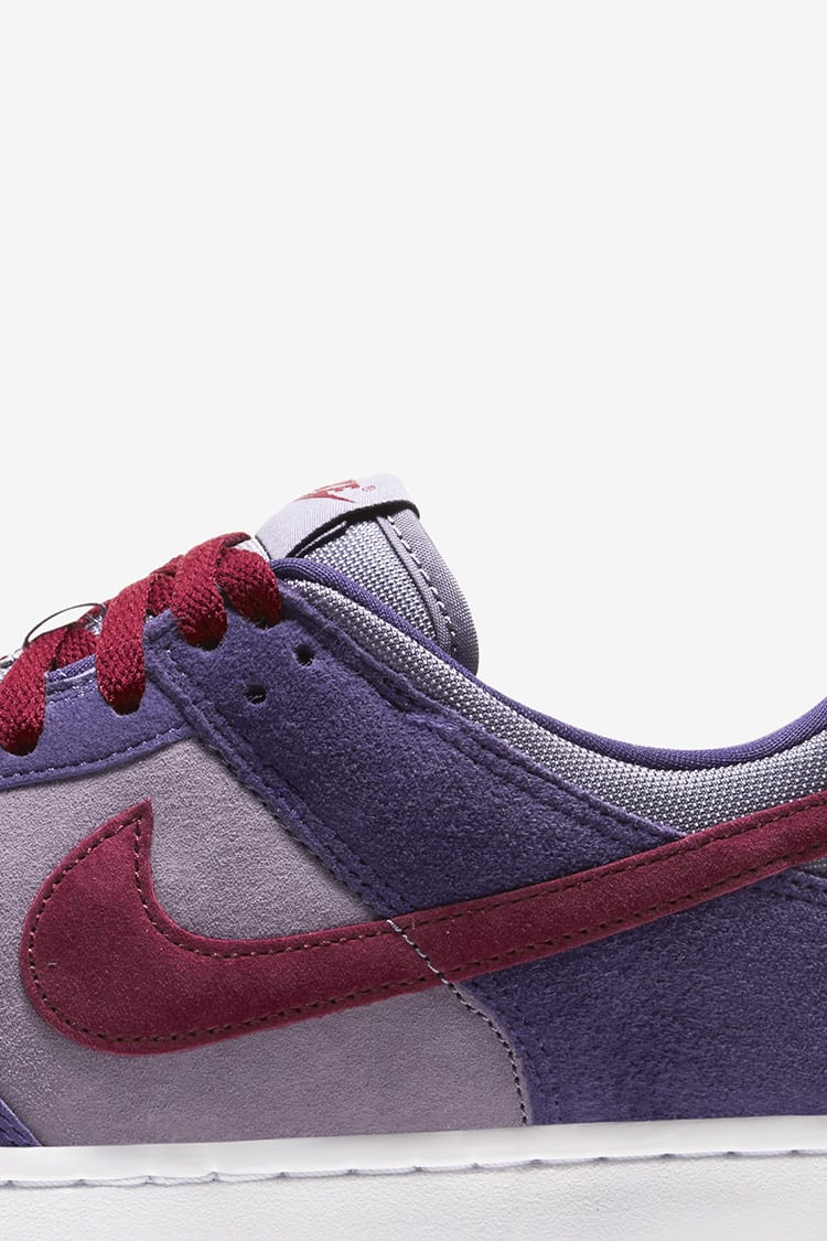 Dunk Low 'Plum' (CU1726-500) release date