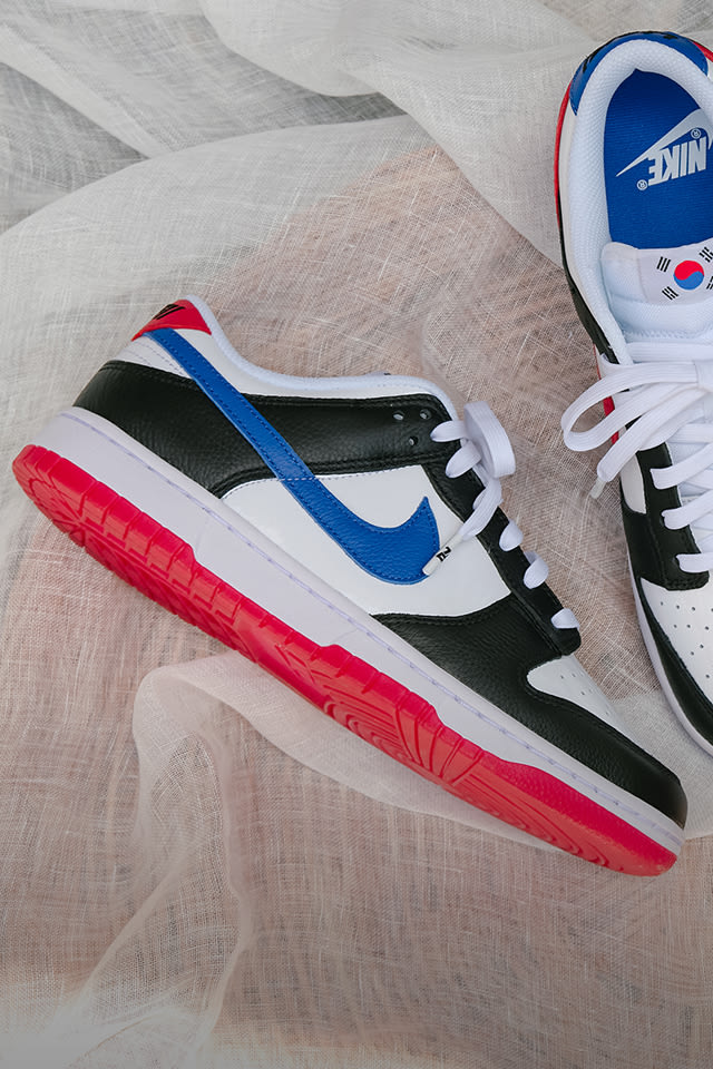 Behind the Design: Dunk Low Seoul