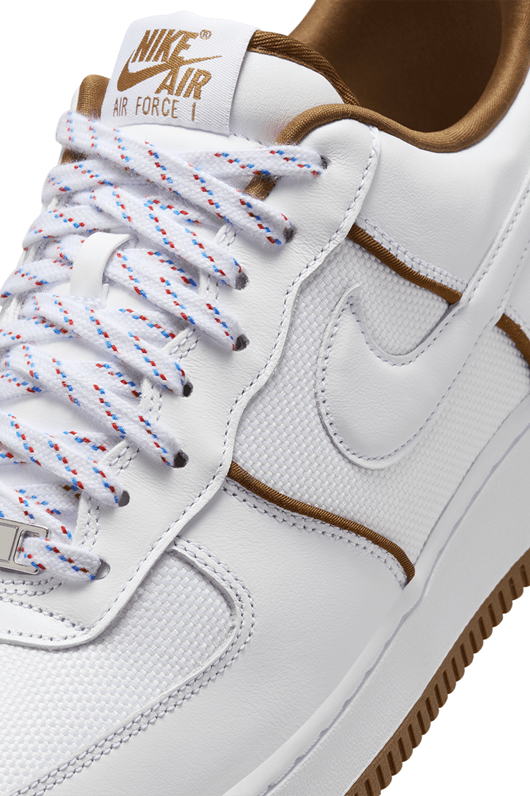 Air Force 1 '07 LX 'White and Light British Tan' (FN5757-100) 發售日期