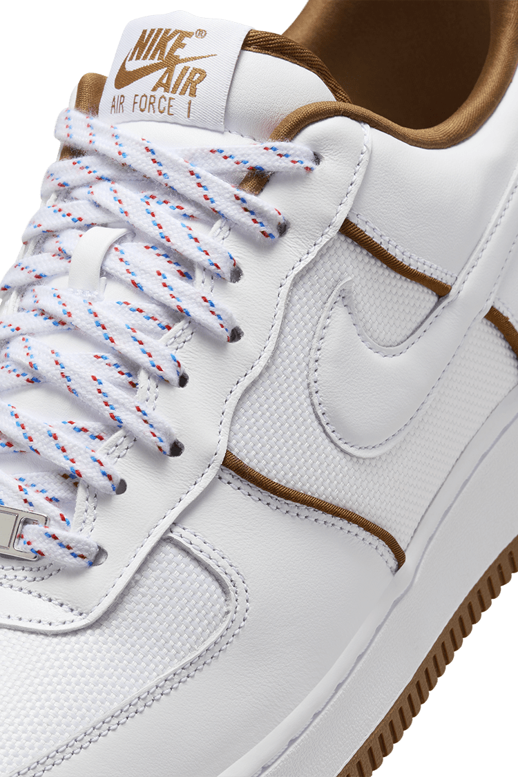 Air Force 1 '07 LX 'White and Light British Tan' (FN5757-100) release date