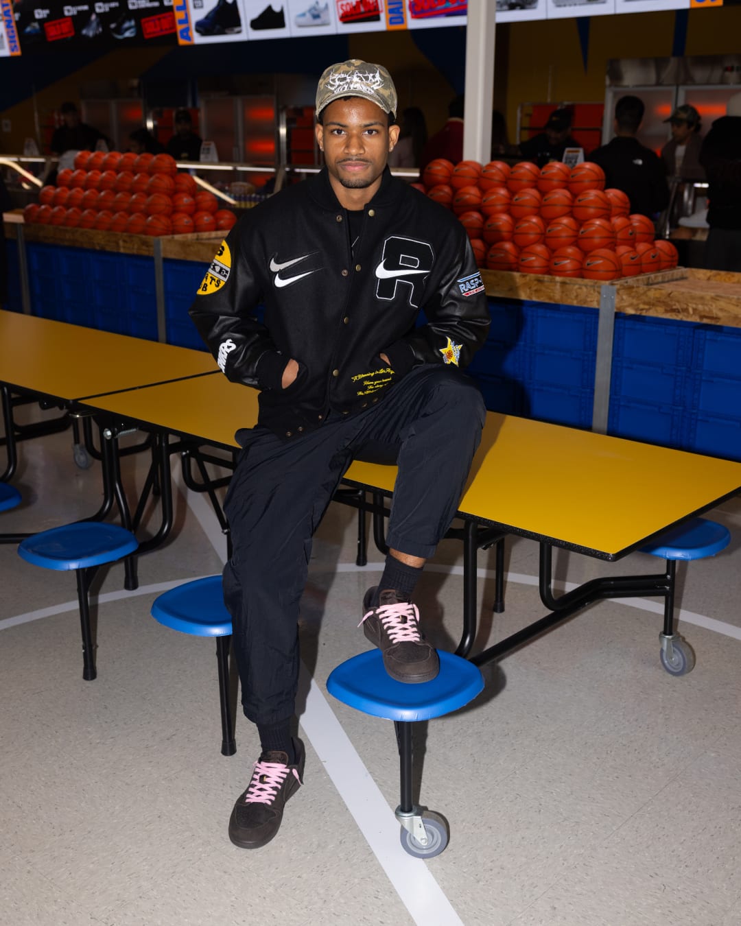 Street SNKRS: All-Star 2026