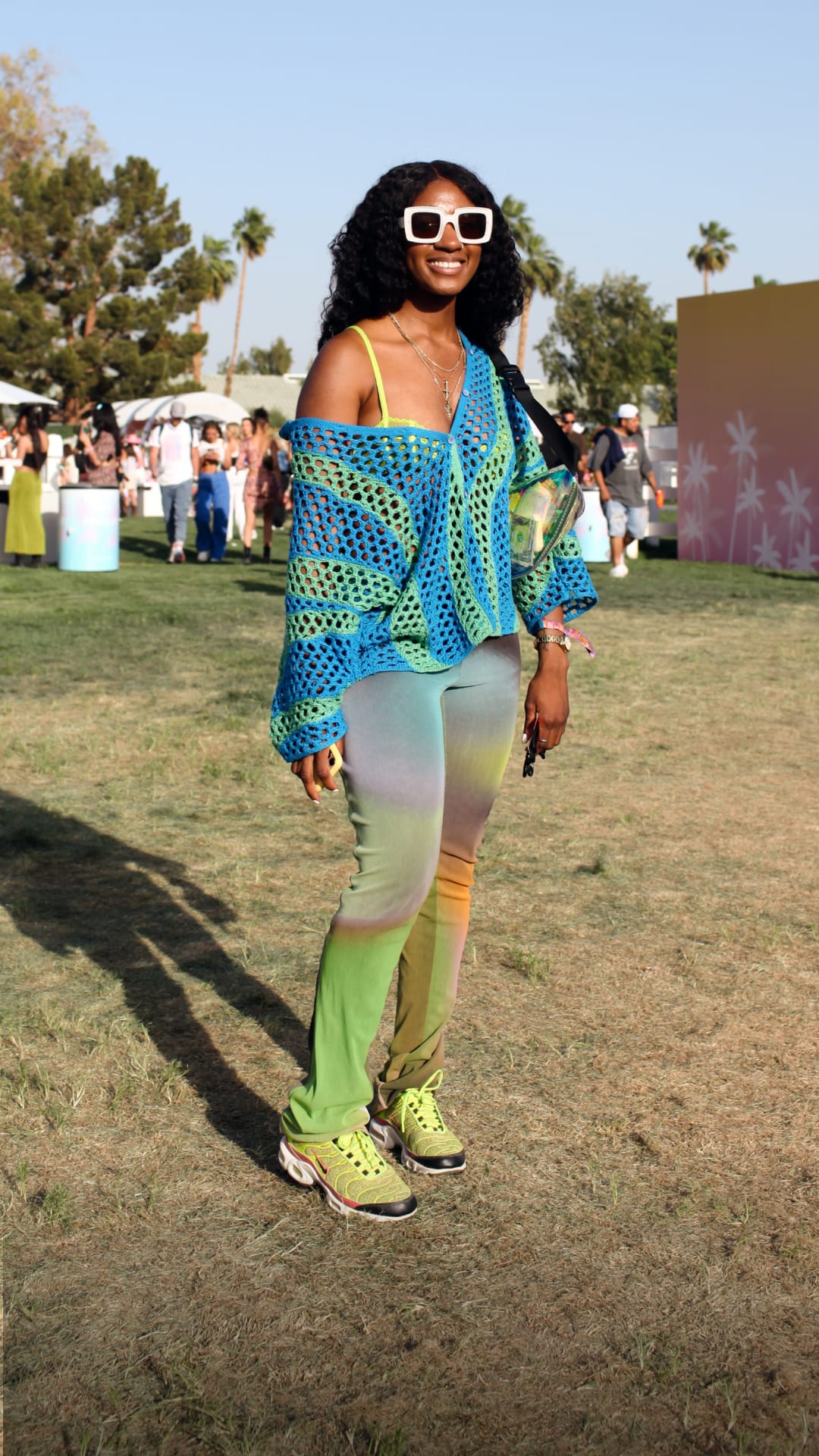 Street SNKRS: Revolve Festival