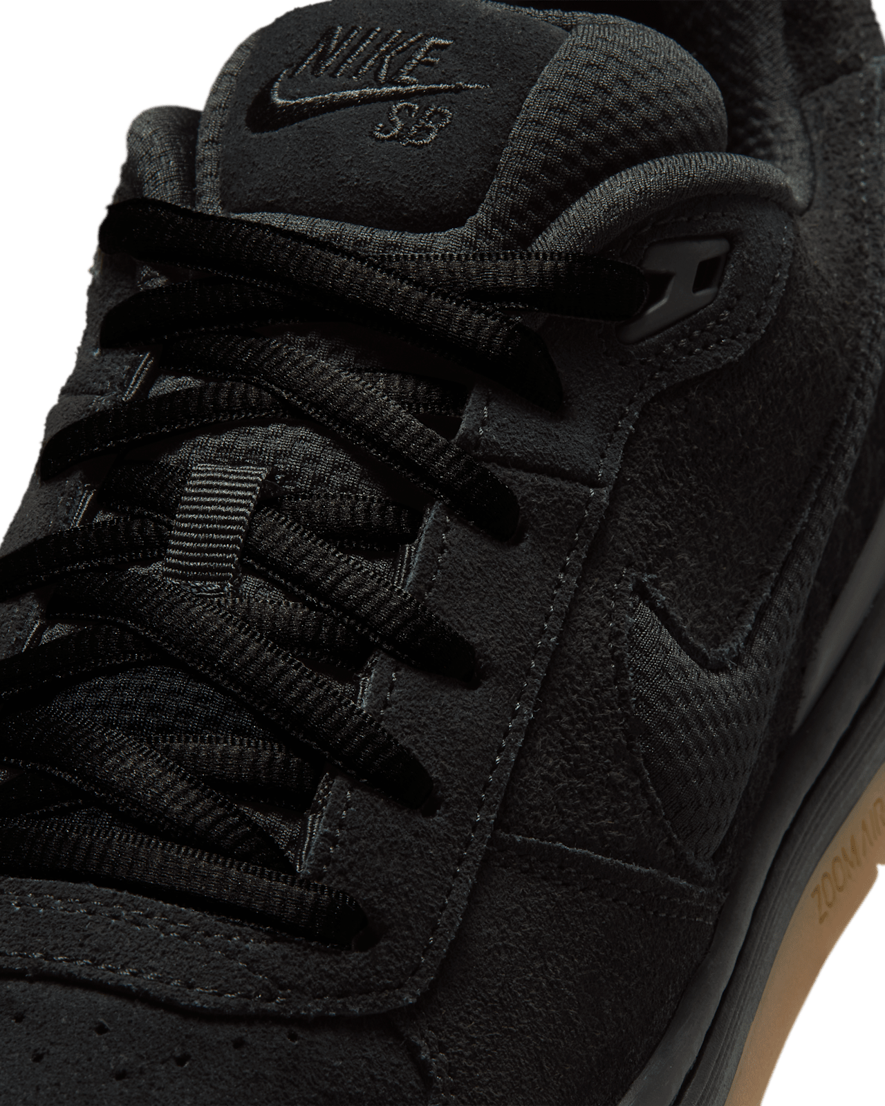 【NIKE公式】ポール ロドリゲス ズーム エア LOW 'Black and Gum Light Brown' (IQ6827-001) 発売日