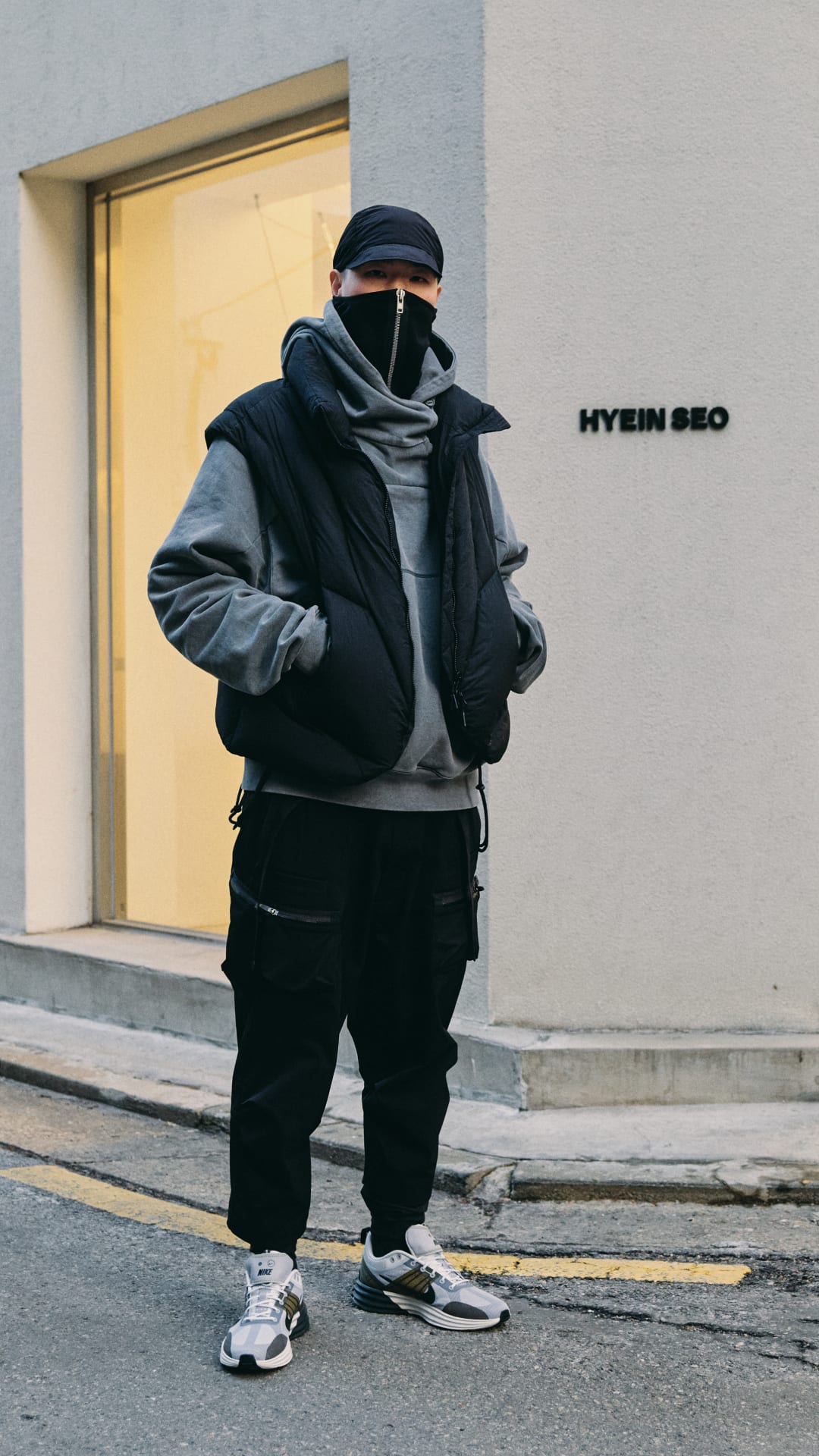 【NIKE公式】SNKRS Style: Lunar Roam