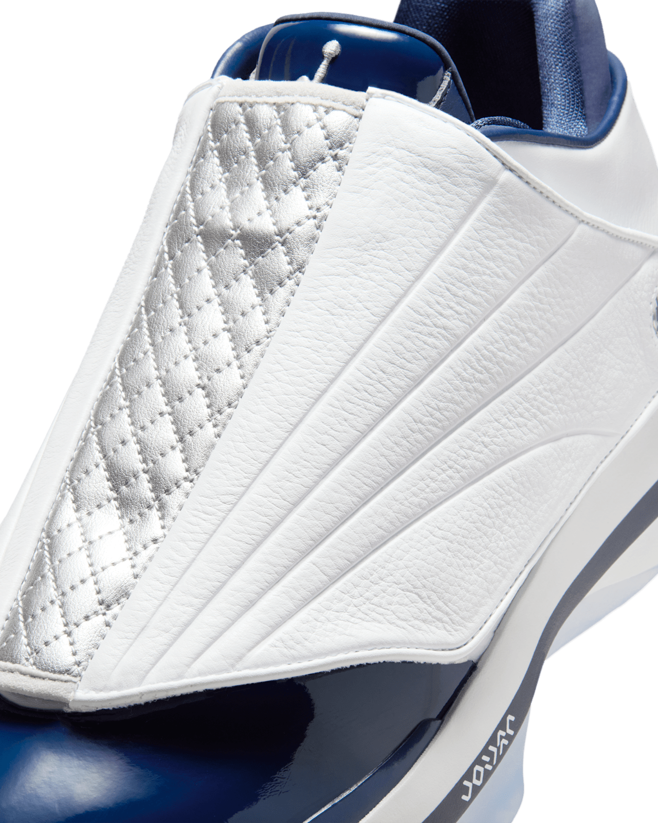 Air Jordan 4016 'White and Midnight Navy' (IR2080-100) Release Date