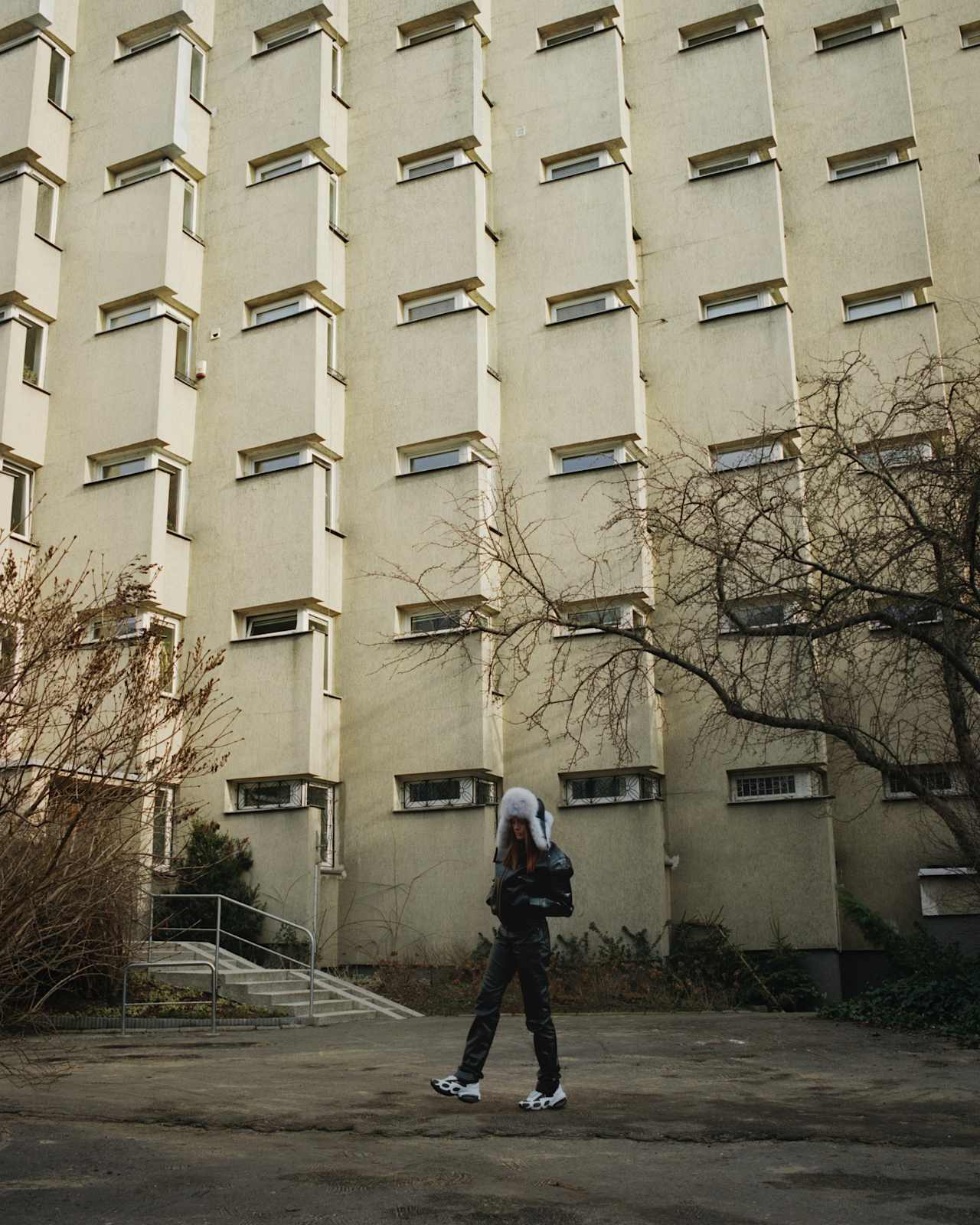 Nike Muse:Veneda Carter 專訪