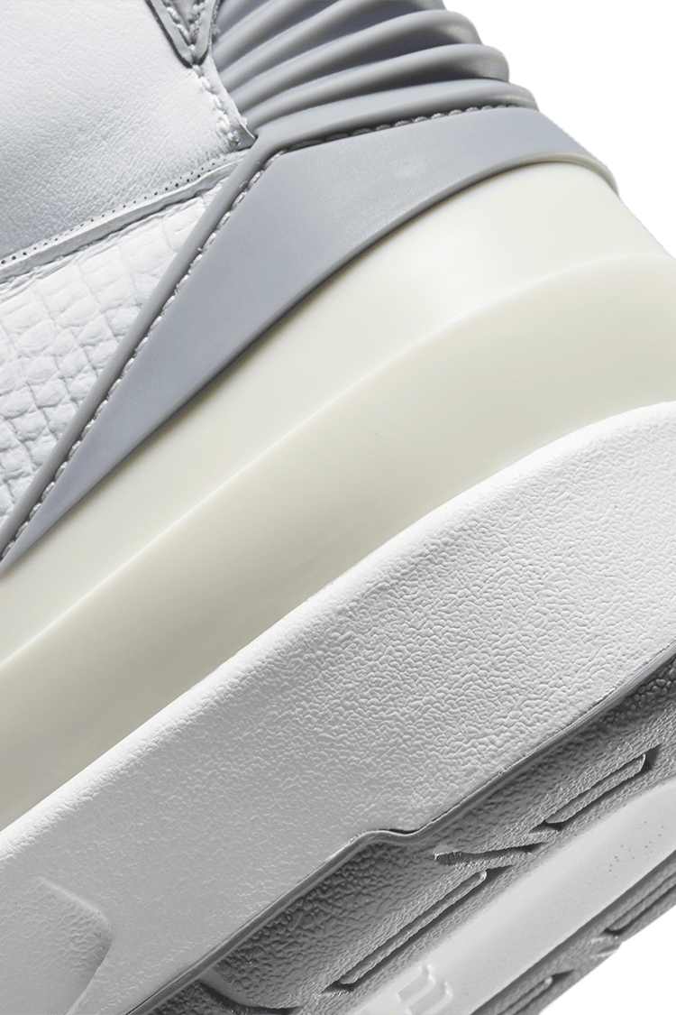 Air Jordan 2 'White and Cement Grey' (DR8884-100) Release Date