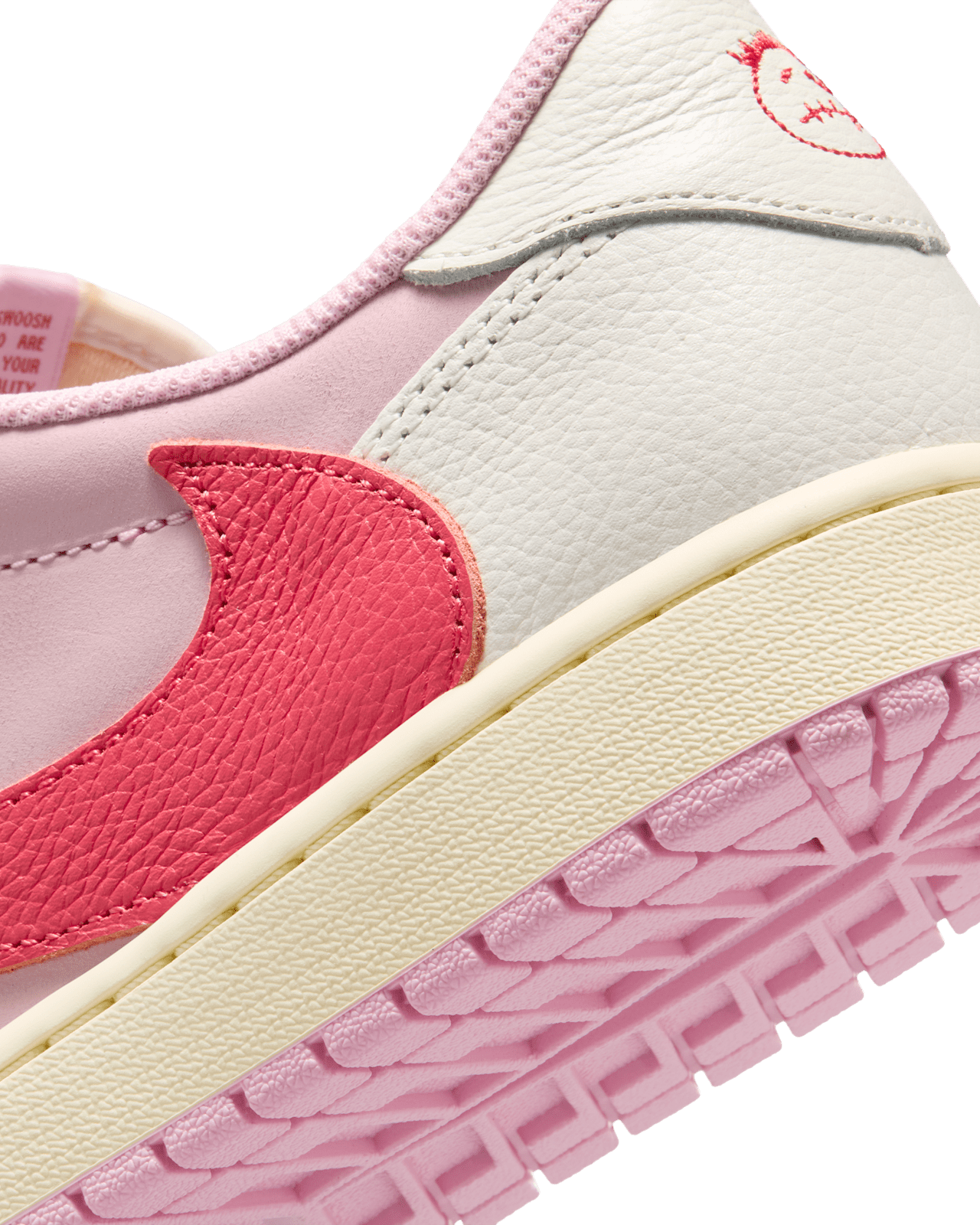Air Jordan 1 Low x Travis Scott "Shy Pink and Tropical Pink" (IQ7604-101) – Data del lancio