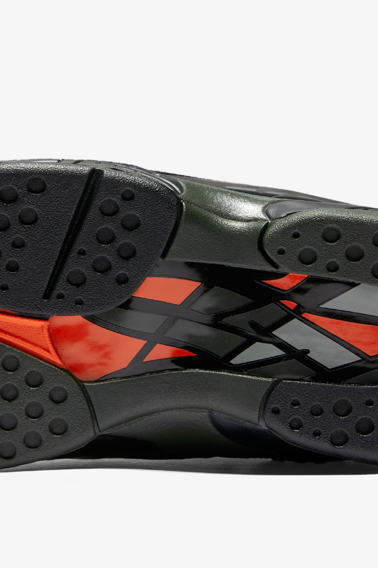 Air Jordan 8 Retro 'Sequoia & Max Orange'