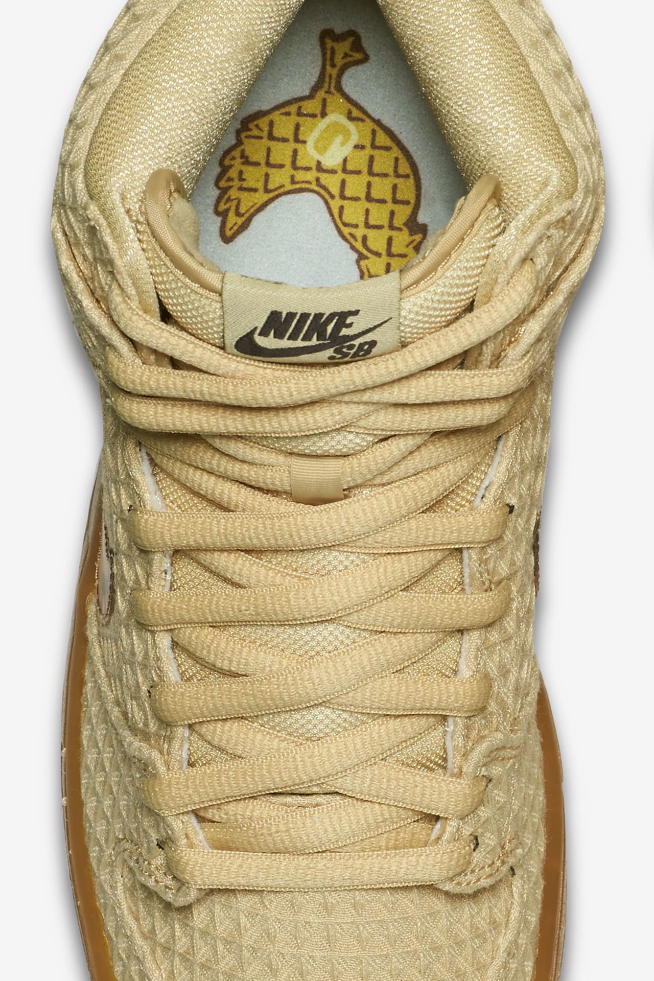 Nike Dunk High SB Premium Waffle Release Date. Nike SNKRS