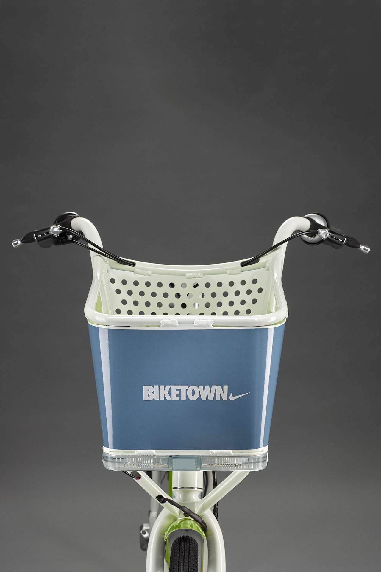 Nike BIKETOWN: Icons on Wheels