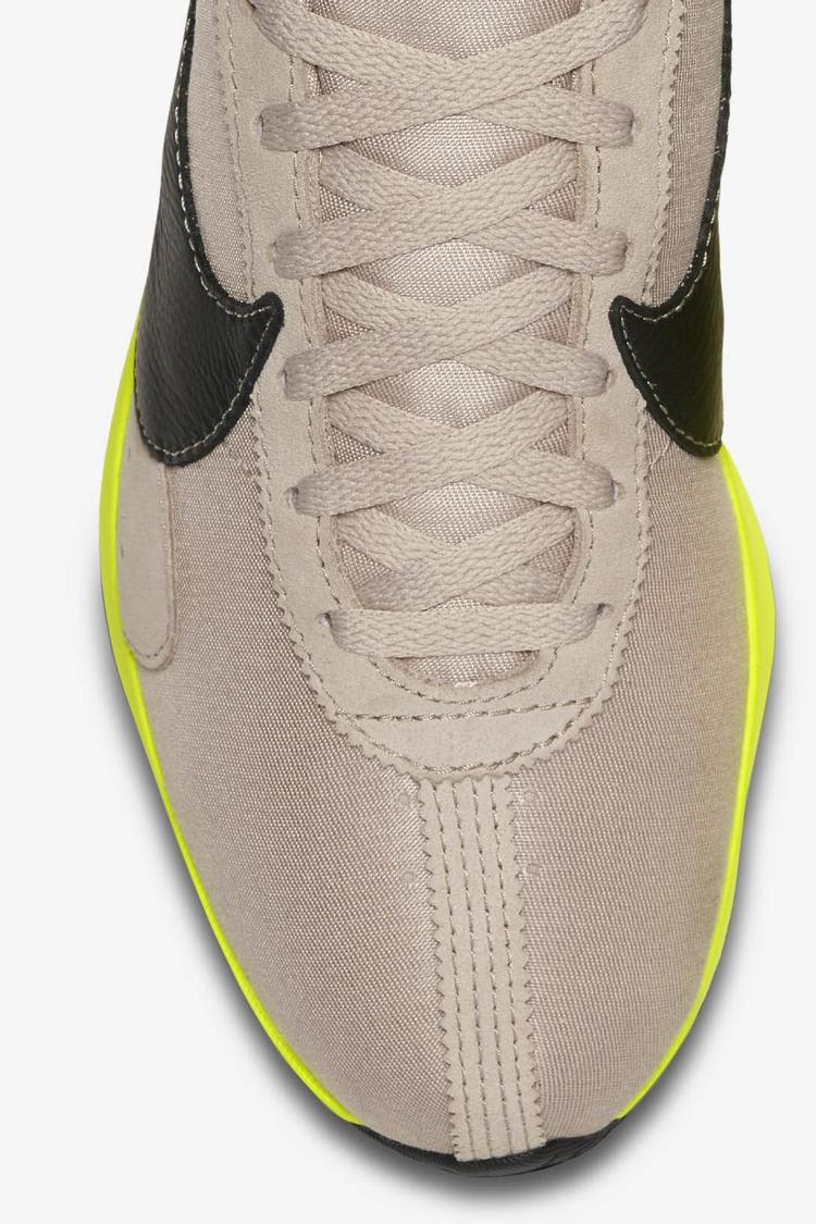 Nike Moon Racer 'Black & Sail & Volt' Release Date