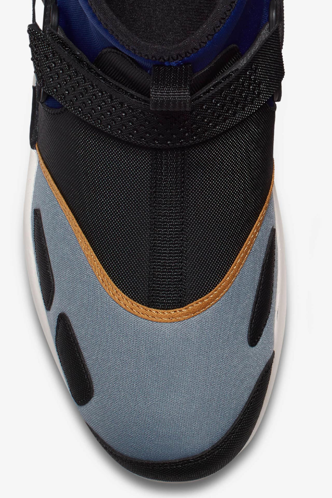 Jordan Trunner LX High NRG 'Black & Game Royal & Gold' Release Date