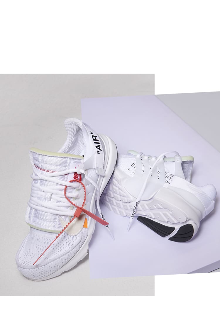 Nike presto x off best sale